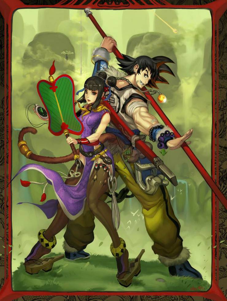 Dragon Ball 19 Epic FanMade Redesigns That Outshine The Originals Dragon Ball 19 Epic FanMade Redesigns That Outshine The Originals